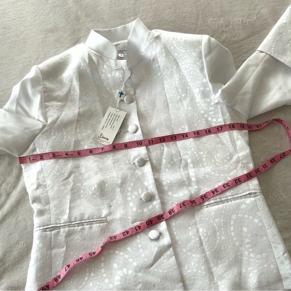 NWT divinity 2-Piece jacket & skirt gershon set - Picture 8 of 16